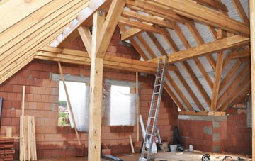 Whiston attic trusses