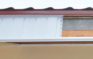 Whiston fascia repair costs