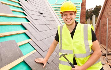 find trusted Whiston roofers