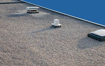 flat roofing Whiston