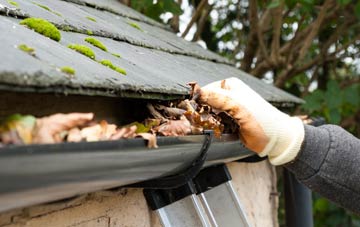 gutter cleaning Whiston