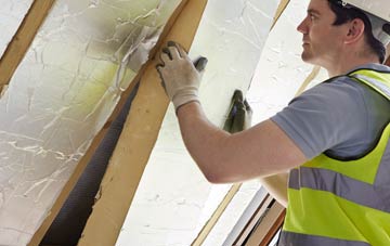 Whiston loft insulation