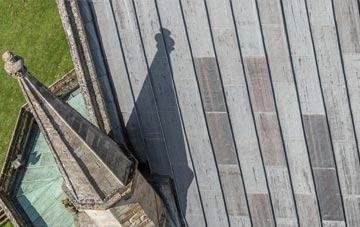 Whiston lead roof considerations