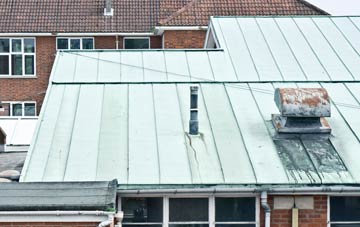 Whiston lead roofing costs