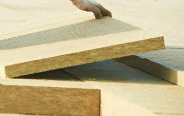 measuring Whiston tapered insulation