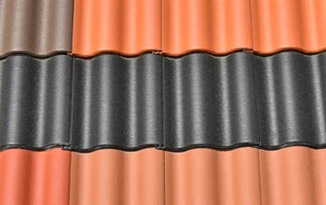 uses of Whiston plastic roofing