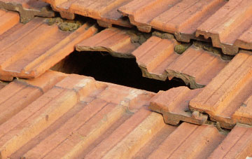 roof repair Whiston