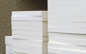 Whiston tapered roof insulation costs