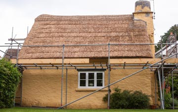 Whiston thatch roofing costs