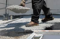 find rated Whiston flat roofing replacement companies