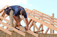 Whiston roof trusses