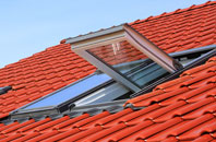 Whiston roof window