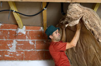 Whiston tapered roof insulation